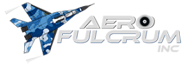 Logo AeroFulcrum, Inc. - aerofulcum.com