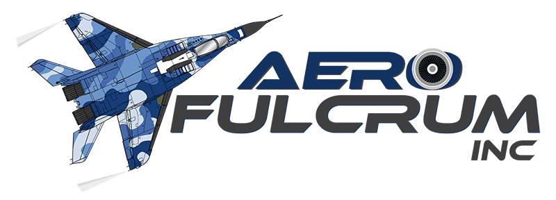 Logo Aerofulcrum, Inc. - aerofulcrum.com